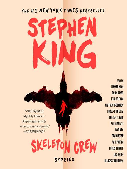Title details for Skeleton Crew by Stephen King - Available